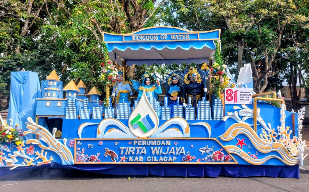 KARNAVAL MOBIL HIAS PERUMDAM TIRTA WIJAYA 2026